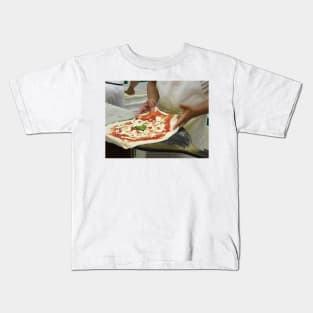 Pizzeria da Michele Kids T-Shirt